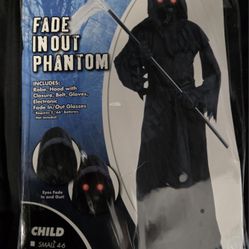 Phantom Costume Size 8/10