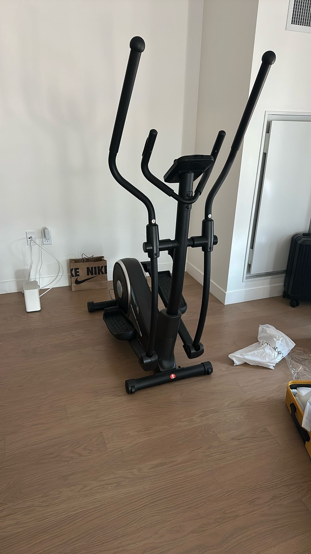 elliptical machine