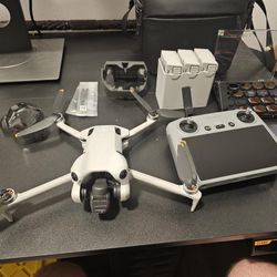 DJI Mini 4 Pro