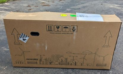 Portola Folding Electric Bike