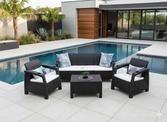 Set Patio Furniture 👇