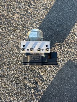 2014 Honda Accord 2.4L ABS Anti-Lock Brake Pump Module T2FL0