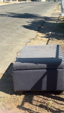 Free ottoman table read description
