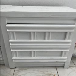 DRESSER, NIGHTSTANDS,  AND MIRROR