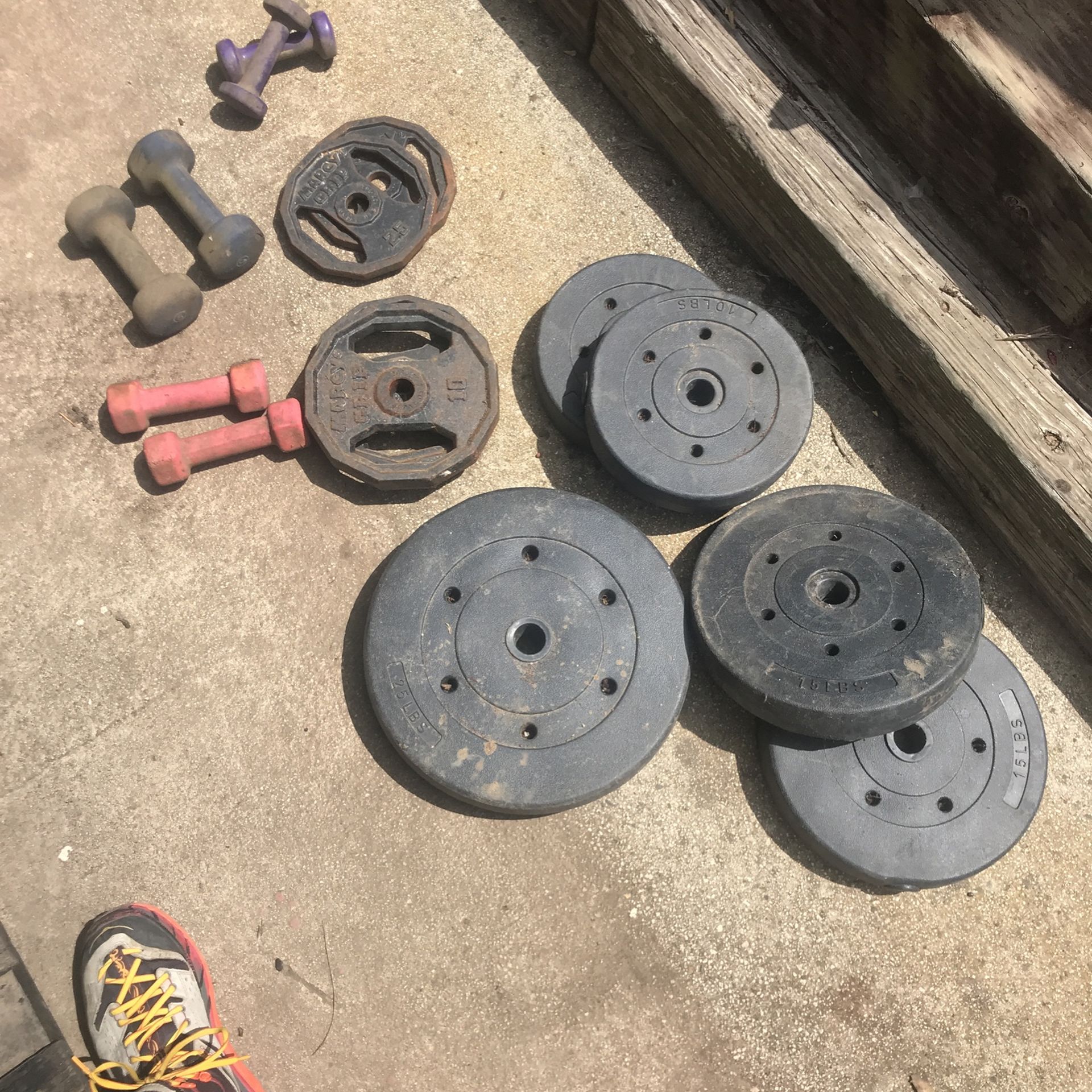 Weight Plates