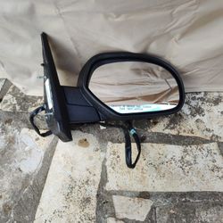 Black Passenger Side Door Mirror - GM(contact info removed)3
Chevy Chevrolet  GMC - Genuine OEM