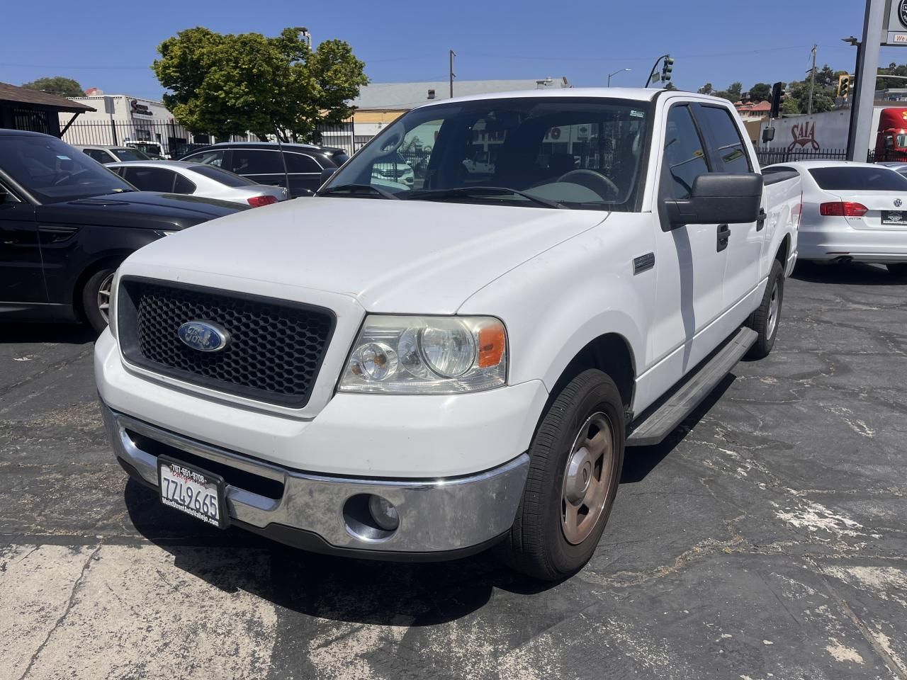 2006 Ford F-150