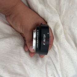 Viltrox Mount Adaptor EF-EOS M