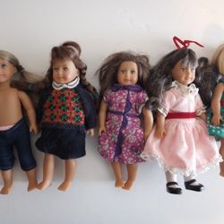 Little Girl Dolls