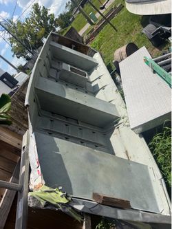 14ft Jon boat