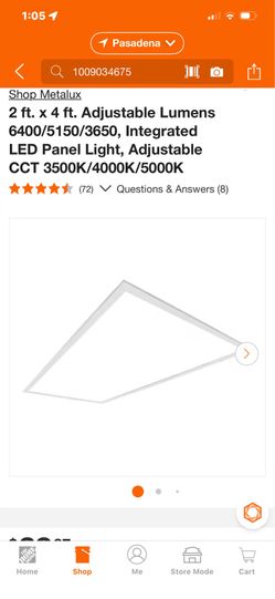 To LED 24 x 48“ new inbox lights To LED 24 x 48” new inbox lights
