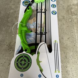Bow And Arrows