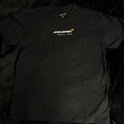 McLaren F1 tee
