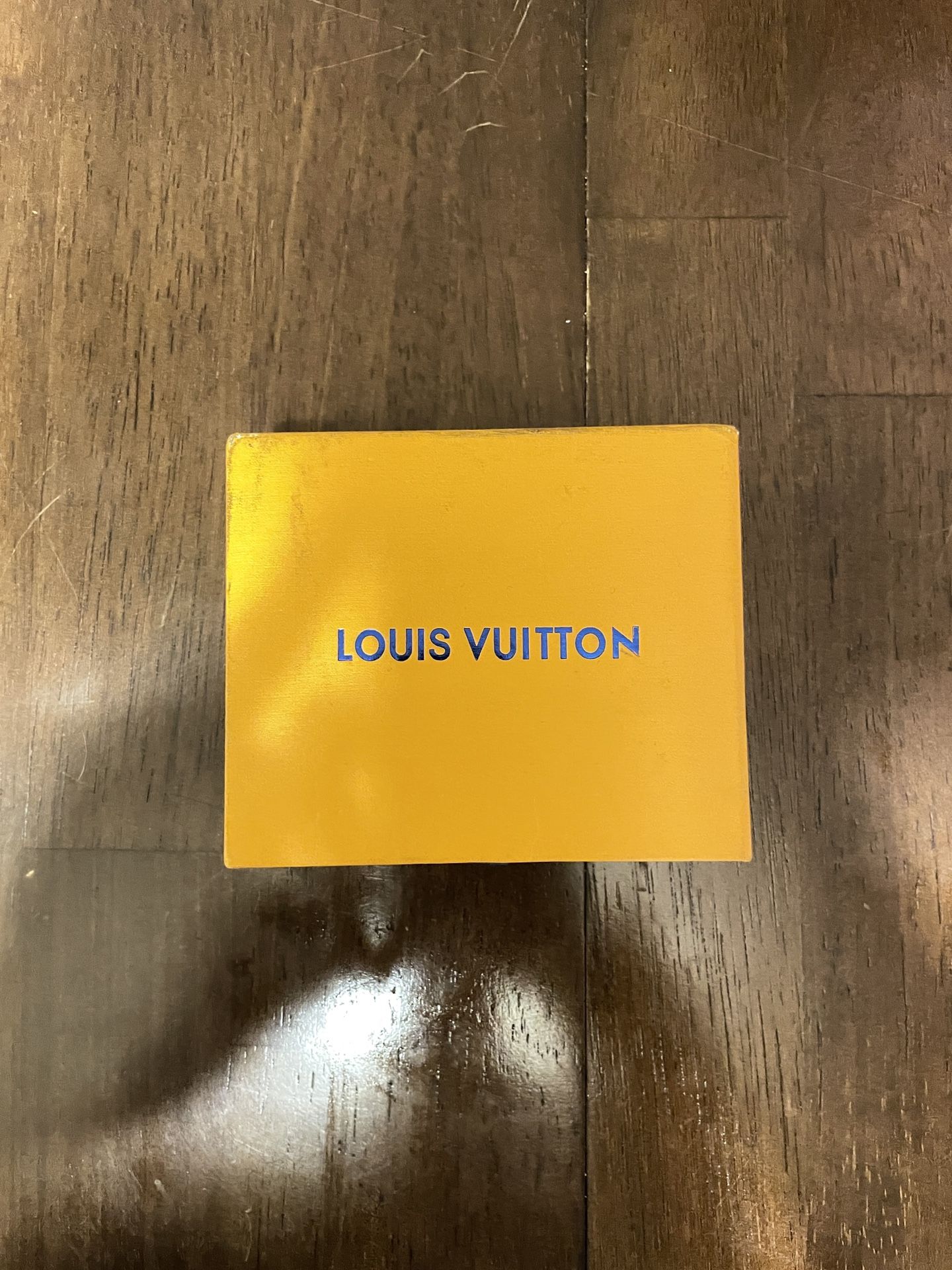 Louis Vuitton Black Wallet