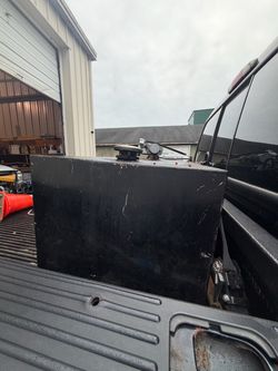 100 gallon fuel transfer tank