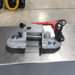 Milwaukee Corded Band Saw