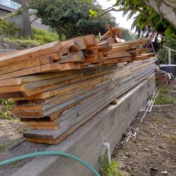 2x12 Lumber For Sale Everything Must Go (Over 280ft Of Wood)