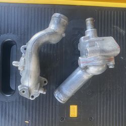 Nissan SR20DET Water Housings