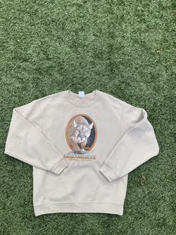 Panther Crew Neck Vintage