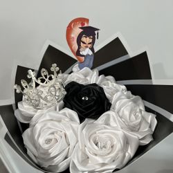 Graduation Roses 