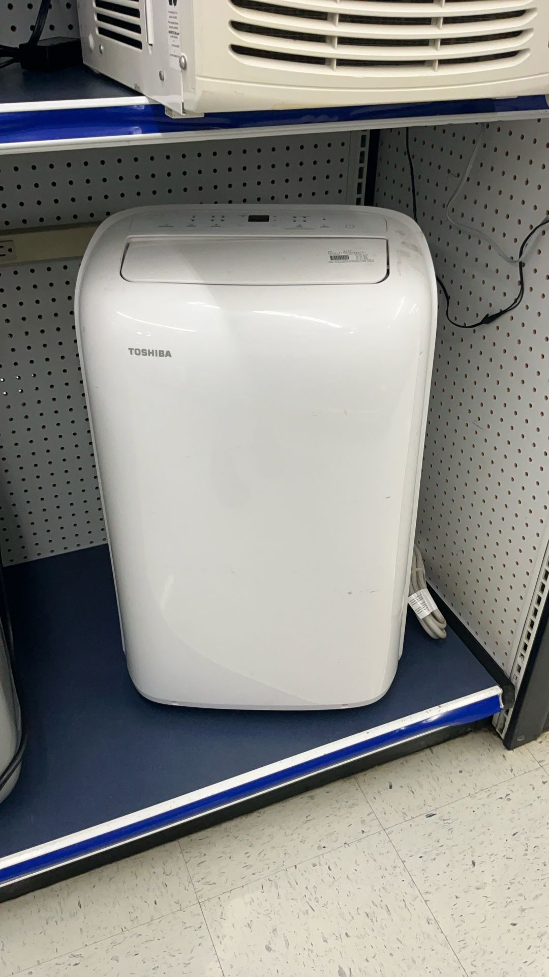 PORTABLE AIRCONDITIONER