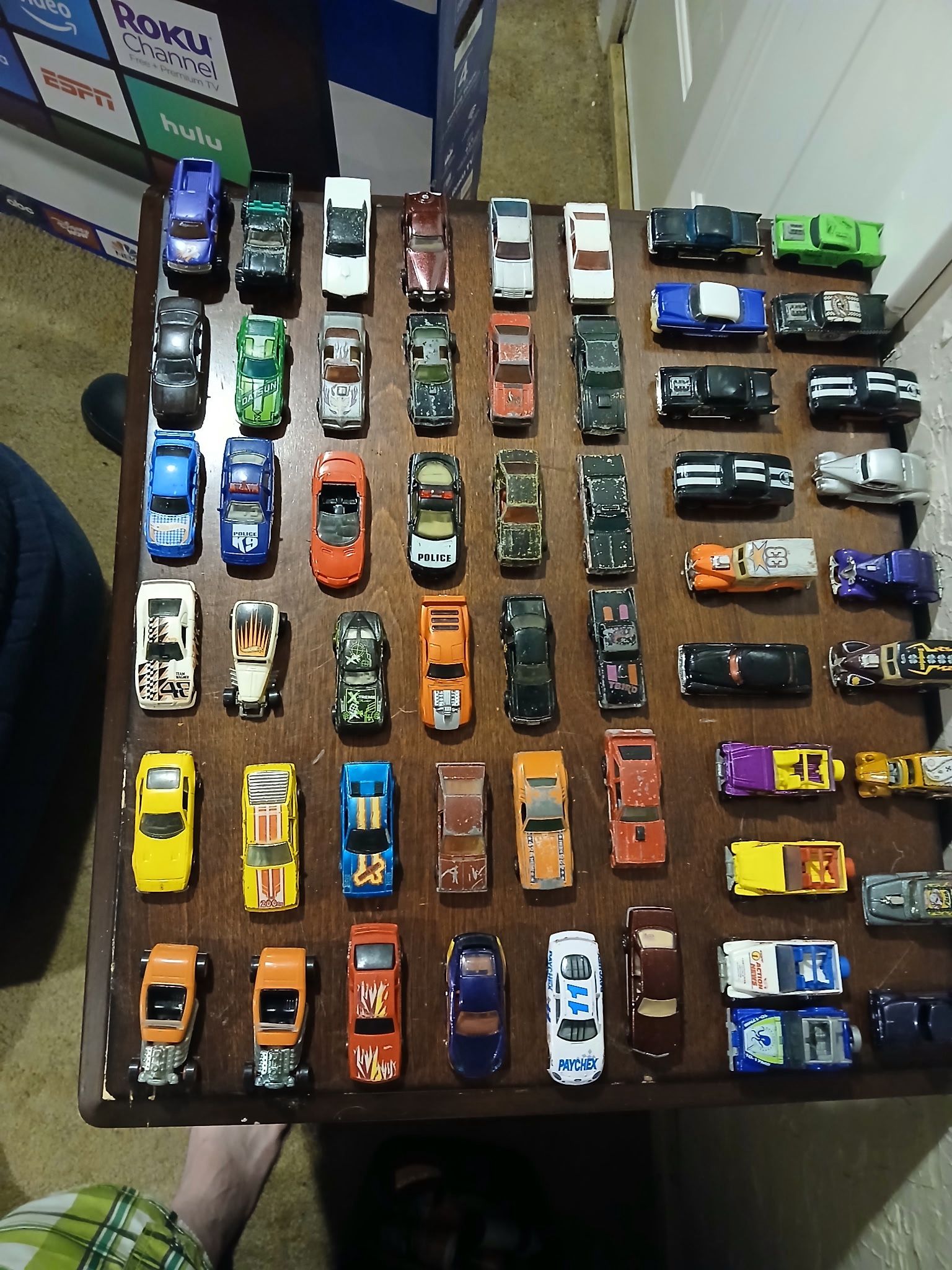 Hot Wheels Vintage & New