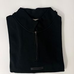 Essentials Fear Of God Half Zip XS-XL NWT