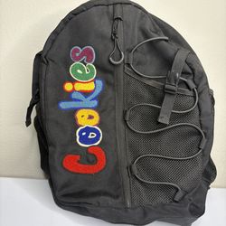 Cookies SF Smell Proof The Bungee Backpack with Colorful logo