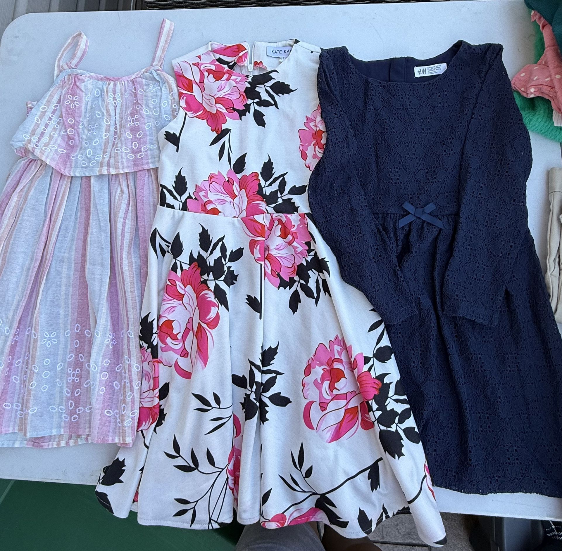 Little Girls Dresses