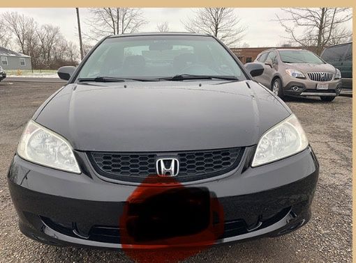 2005 Honda Civic