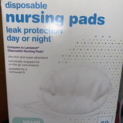 Nursing pads