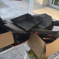 Weathertech Mats