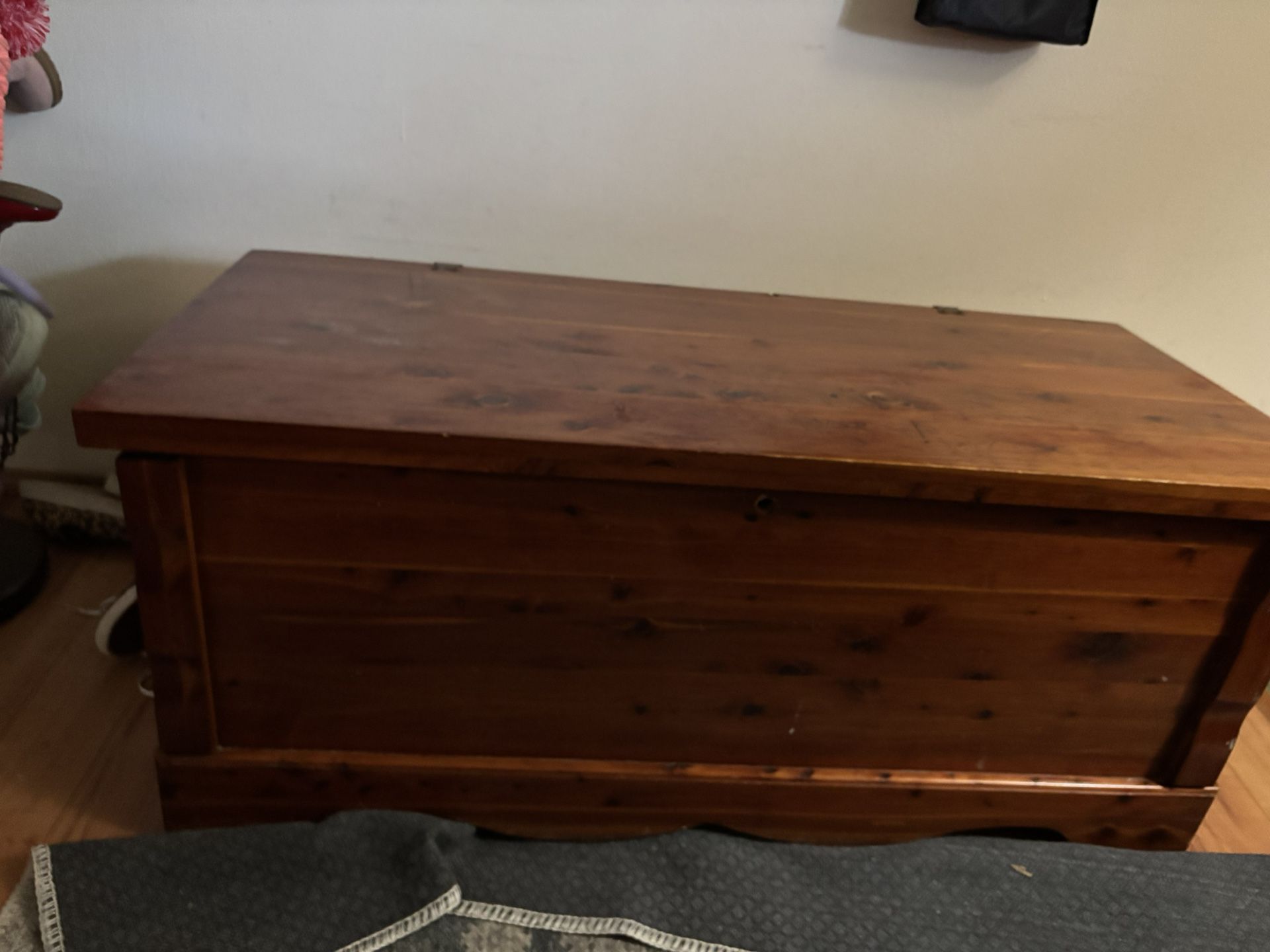 Cedar Chest