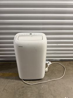 Toshiba Portable Air Conditioner