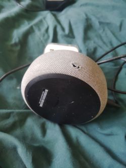 Echo dot speakers 3rd gen