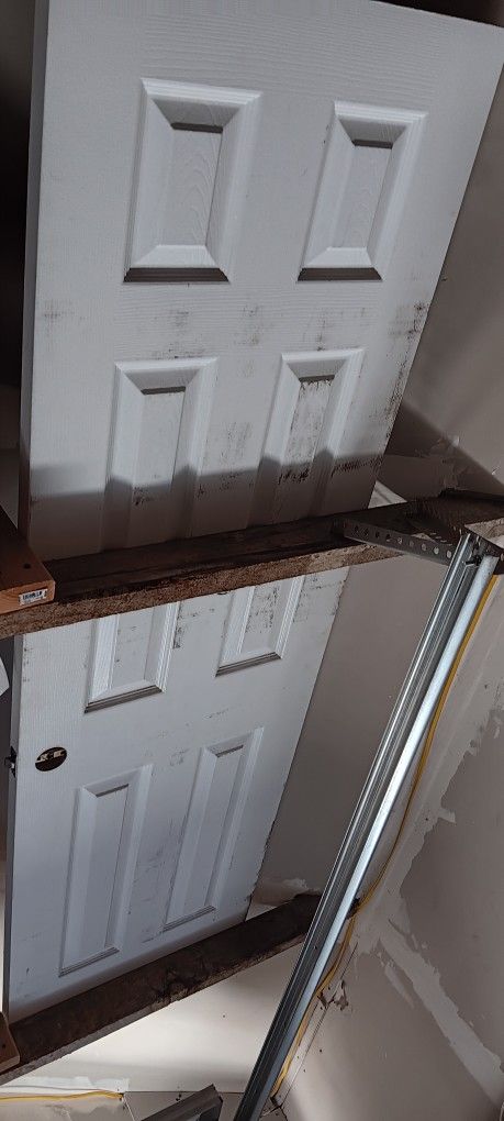 Bathroom Door 24x80