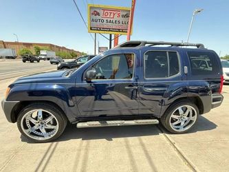 2007 Nissan Xterra
