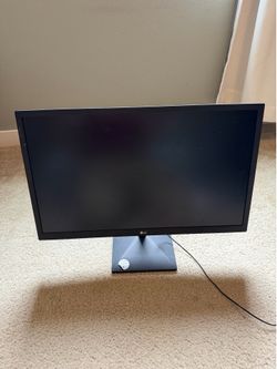 24 inch PC Monitor LG