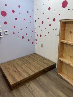 Heavy Duty Wood Box