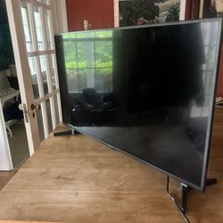 42 Inch Flatscreen Smart Tv Missing Remote Control Works Great