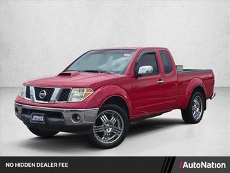 2006 Nissan Frontier