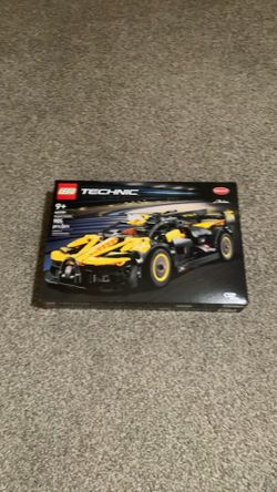 LEGO Technic Bugatti Bolide