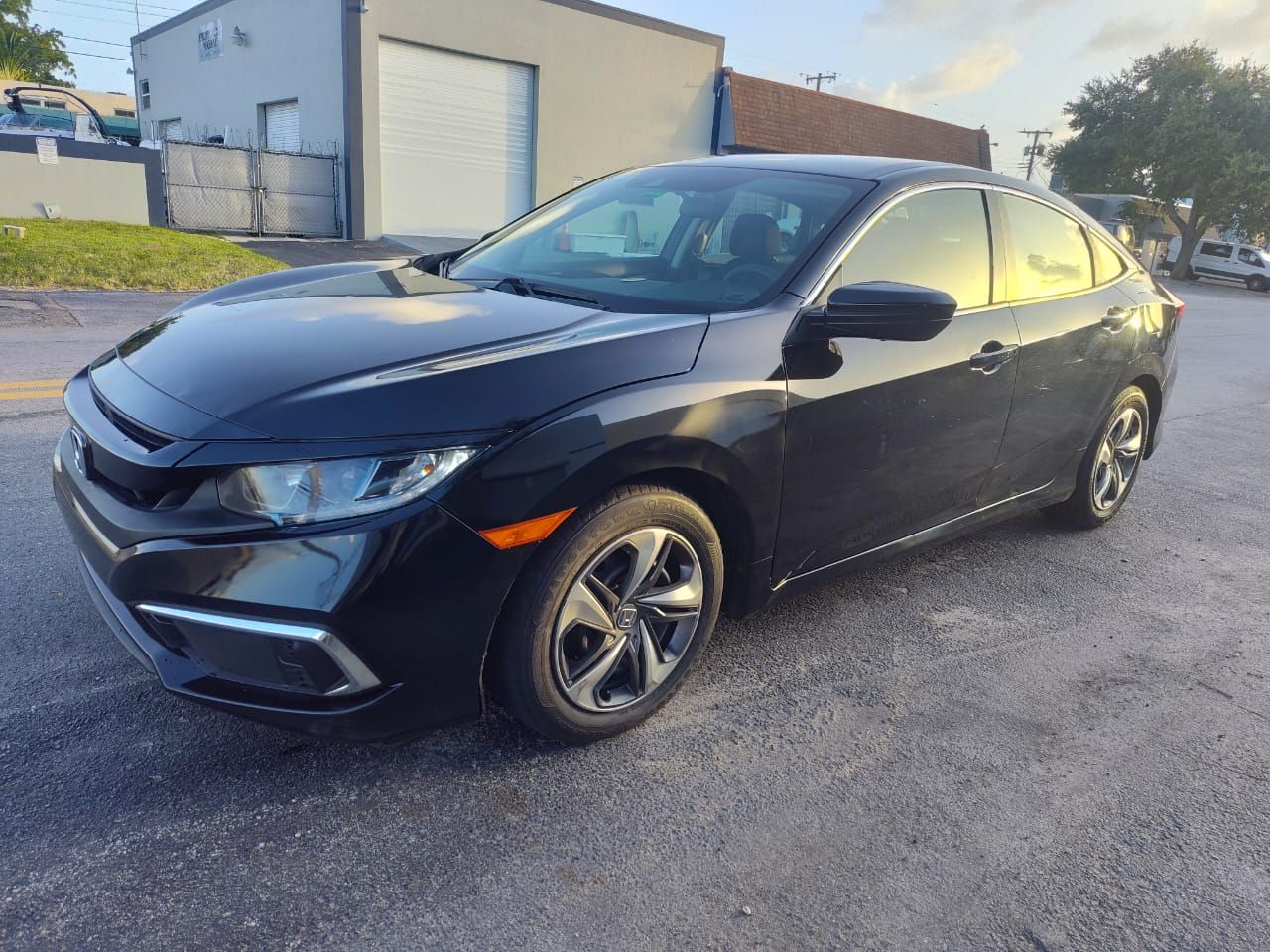 2020 Honda Civic