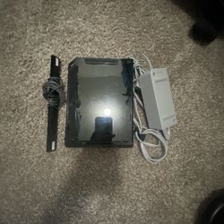 Wii w/ 2 Games And Accessories