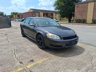 2010 Chevrolet Impala