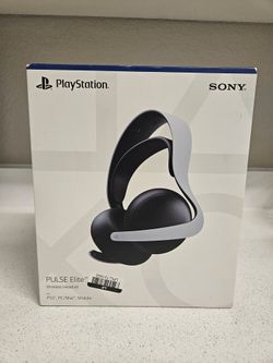 Pulse Elite Headset
