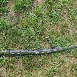 2011-2015 Ford Explorer Rear Trim And Camera Original 