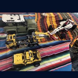 Great Lego Collection