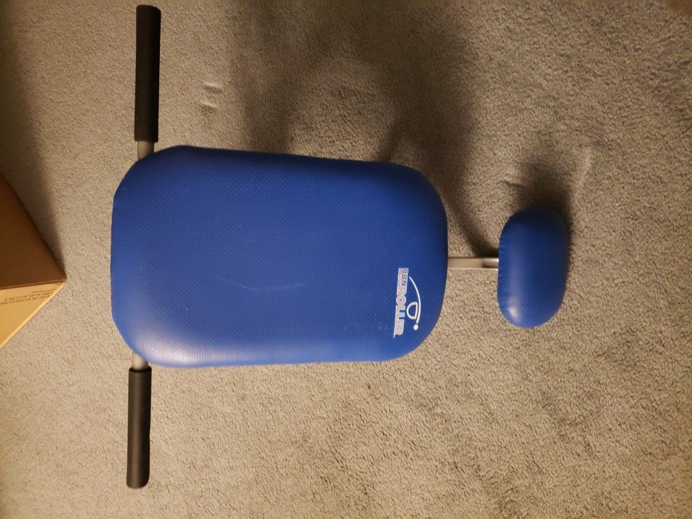 Bun And Thigh Roller