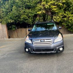 2014 Subaru Outback